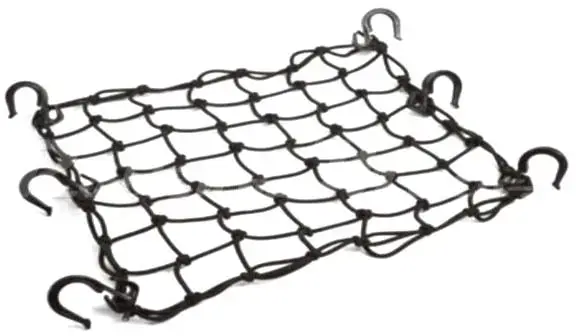 Сетка багажная REXWEAR (черный, 110143-635-3452)