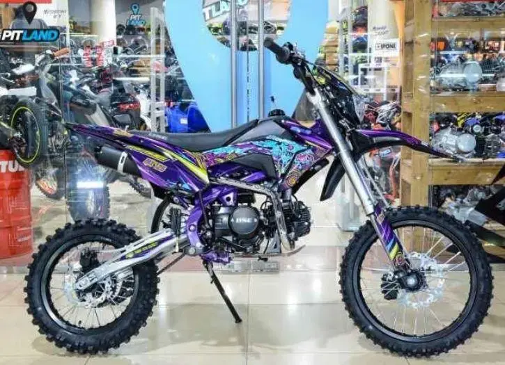 Очередная новинка 2023 года BSE MX 125 Очередная новинка 2023 года BSE MX 125