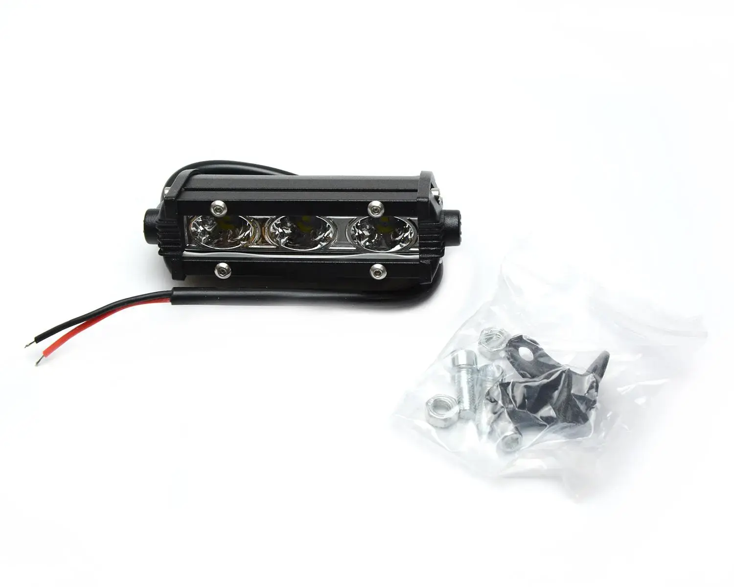 Фара 9w 3x3w LED балка