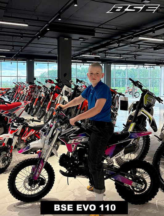 BSE EVO 110