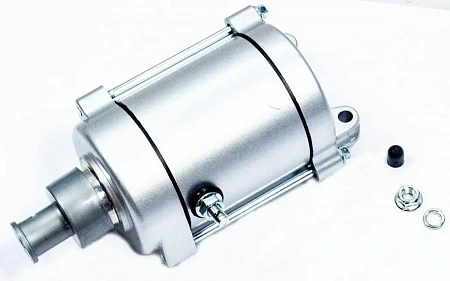 Электростартер двиг. CG150/CB250 (9 зубов) Электростартер двиг. CG150/CB250 (9 зубов)