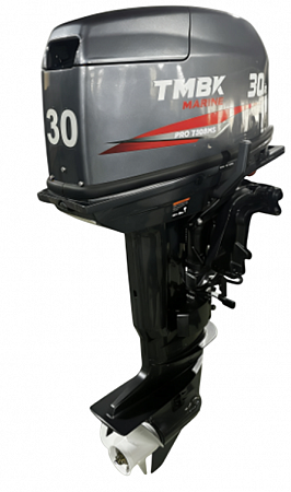 Двухтактный лодочный мотор TMBK Marine Pro 2T T30BMS Двухтактный лодочный мотор TMBK Marine Pro 2T T30BMS