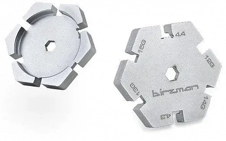 Ключ спицевой универсальный Birzman Spore Wrench Ключ спицевой универсальный Birzman Spore Wrench
