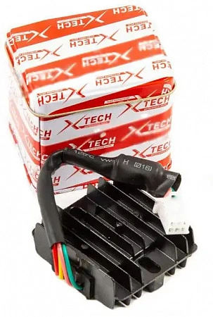Реле регулятор 150-250 см3 CG/CB X-TECH Реле регулятор 150-250 см3 CG/CB X-TECH