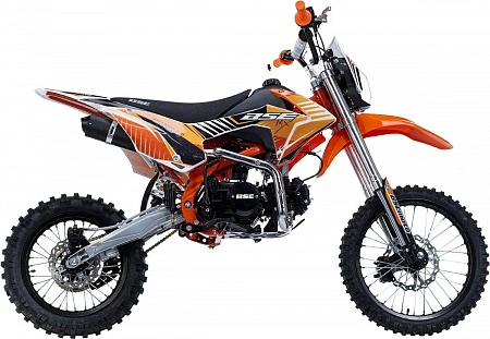 Питбайк BSE MX125 Racing (БСЕ Рейсинг) Orange (Оранжевый) (015)