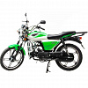 Мотоцикл Motoland (Мотолэнд) Альфа RX 125 зеленый 